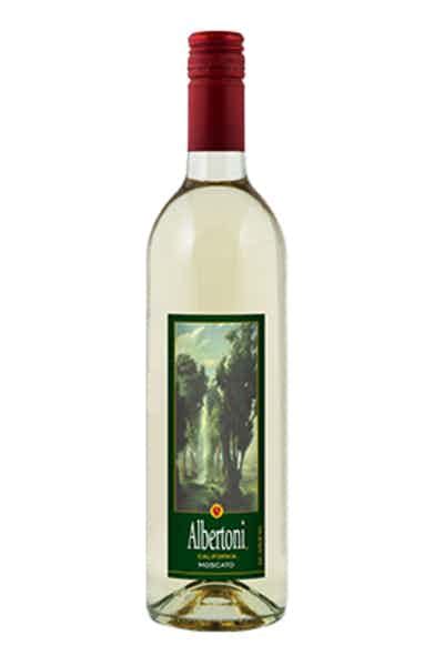 Albertoni moscato  A White wine from California, United States